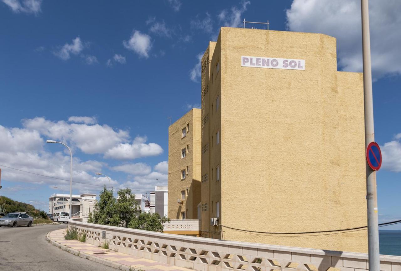 Апартаменты Pleno Sol, 45 Кульера Экстерьер фото
